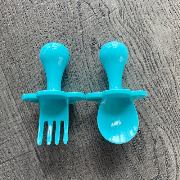Grabease Baby Utensils